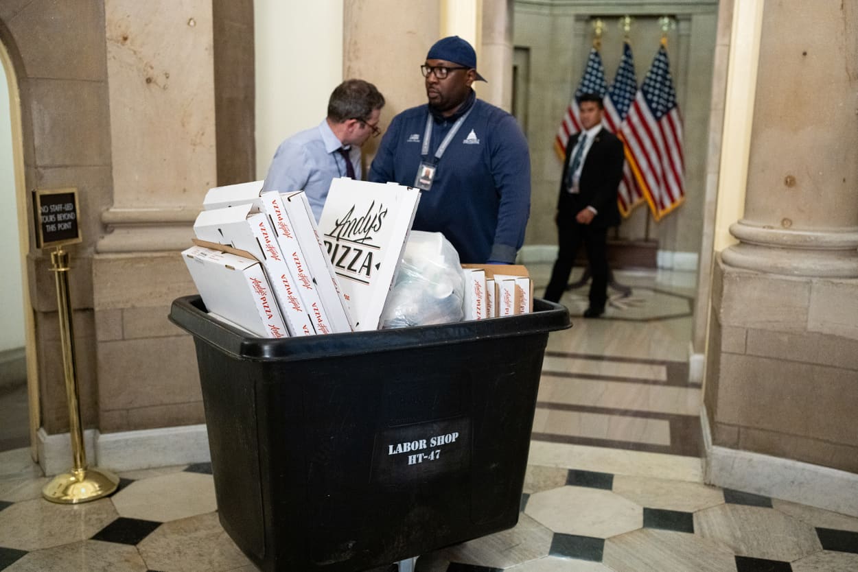 House Prepares to Vote on the Big Beautiful Bill