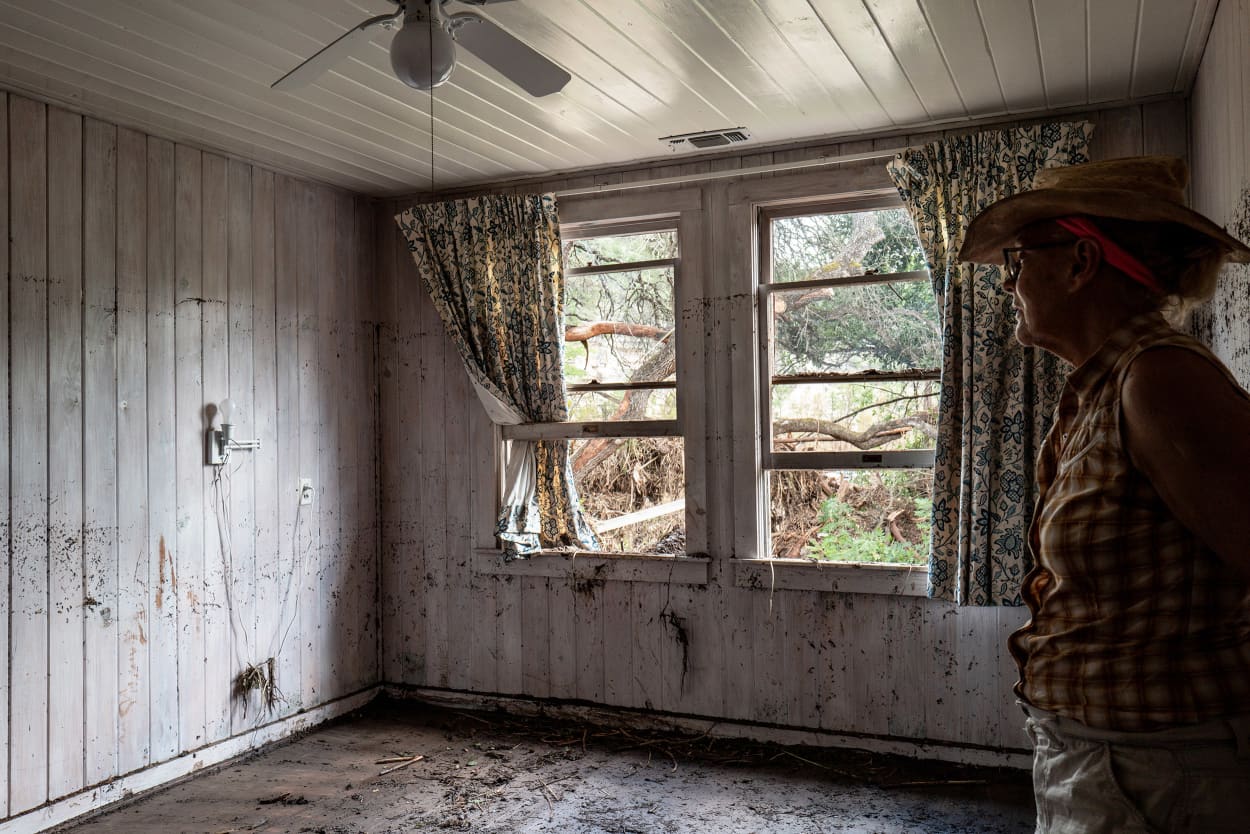 Death Toll Rises After Flash Floods In Texas Hill Country