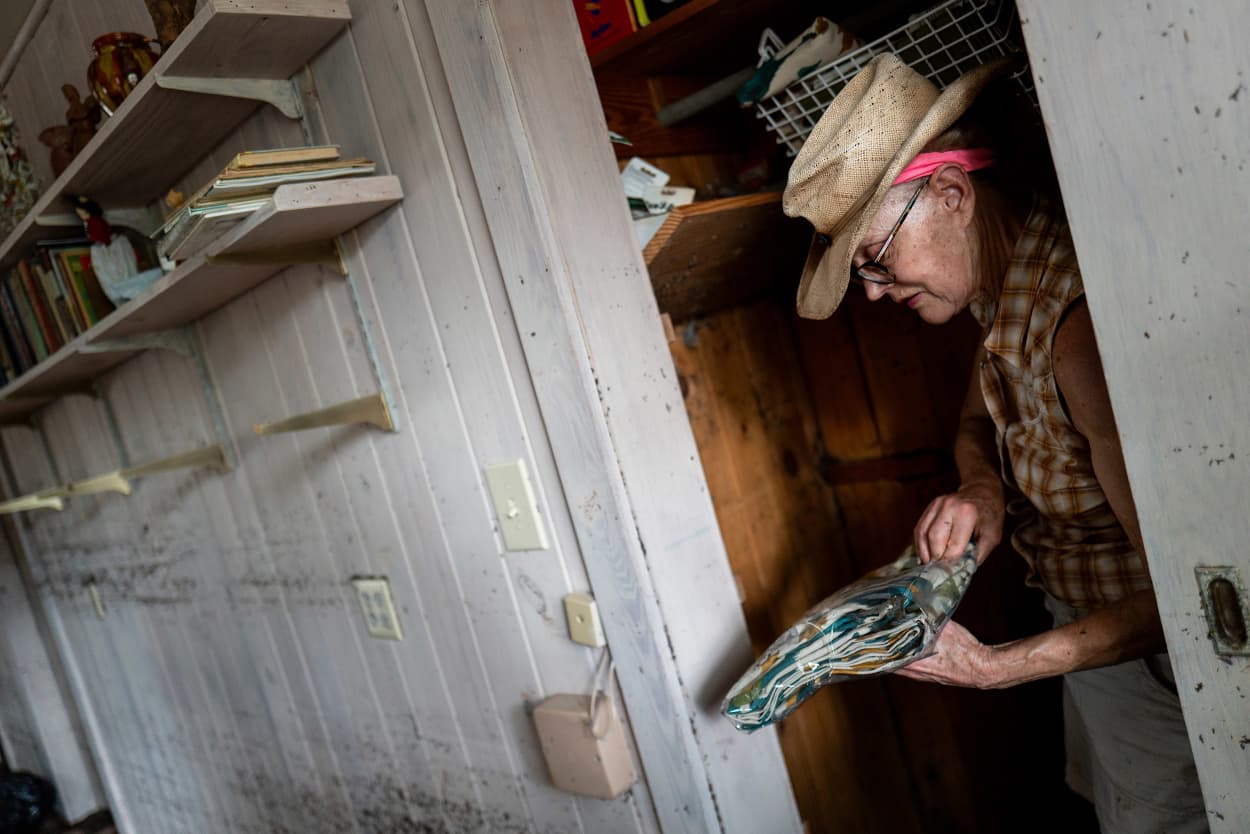 Death Toll Rises After Flash Floods In Texas Hill Country