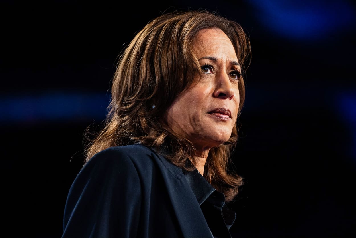 Kamala Harris.