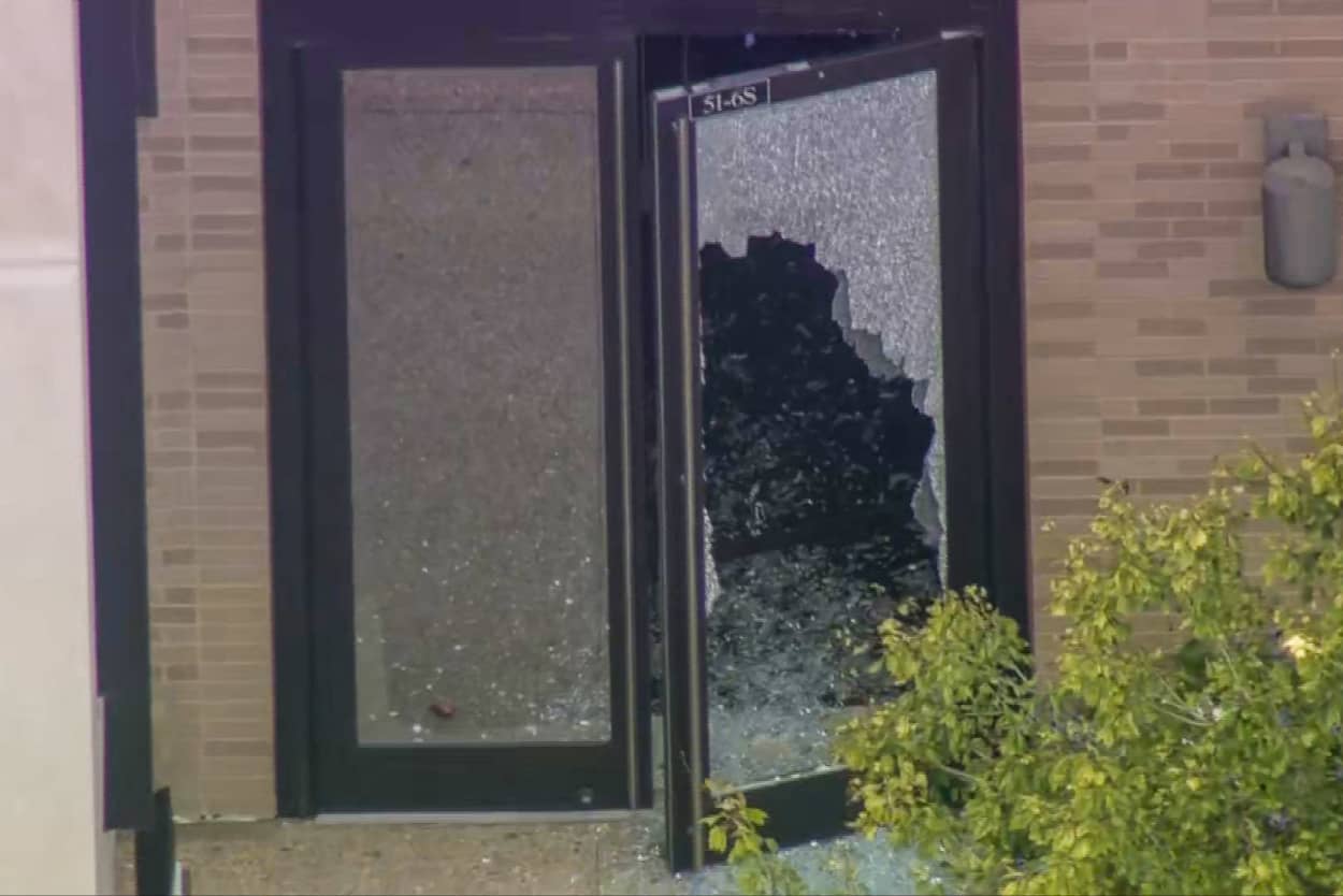 Students at Villanova University were alerted to an active shooter situation on campus