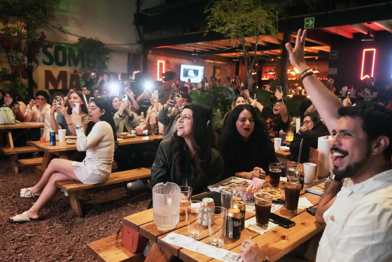 Mexico Taylor Swift Release