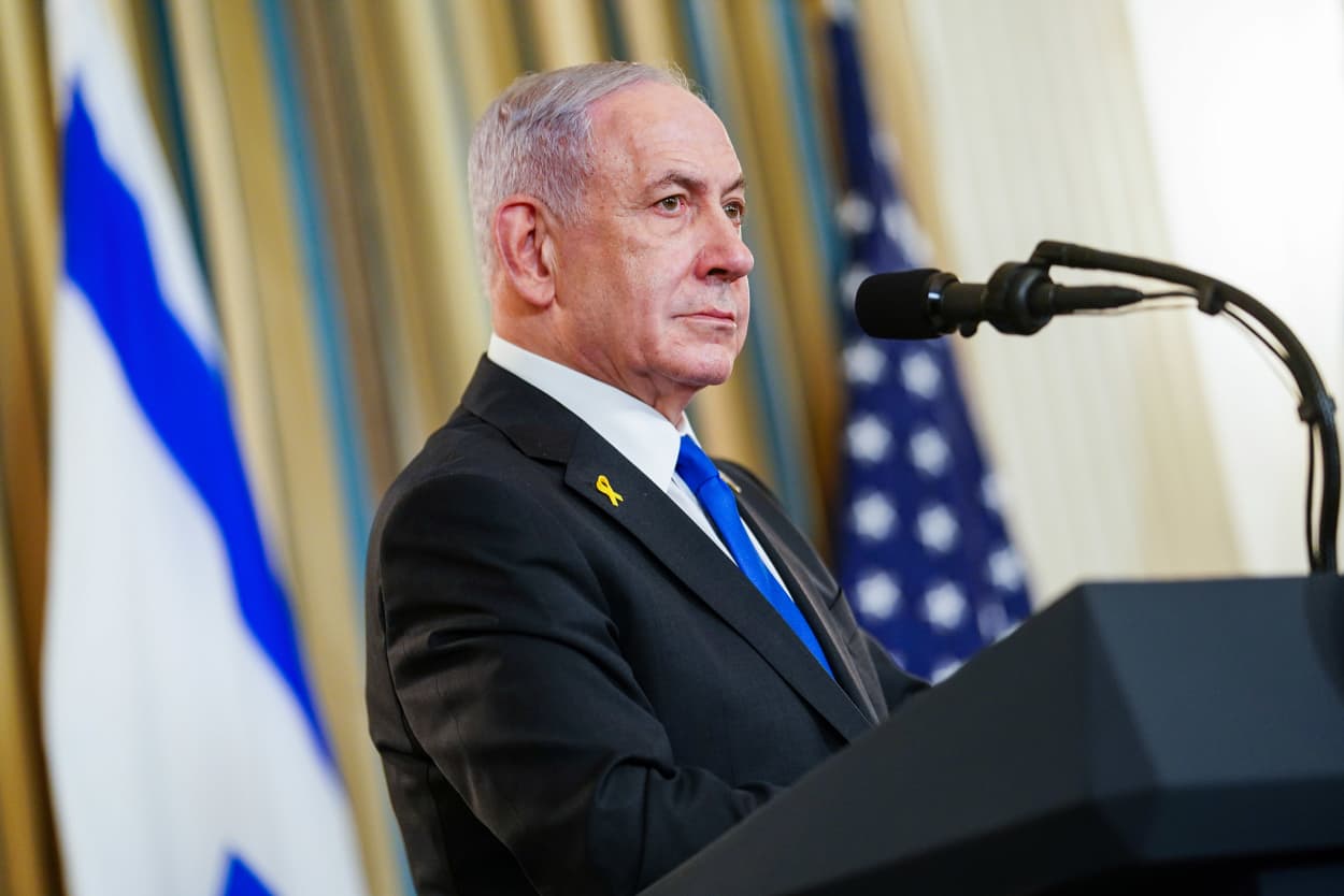 Netanyahu To Meet Trump As US Intensifies Gaza Ceasefire Push