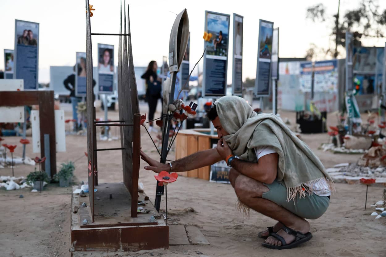 Israel Marks 2nd Anniversary Of Oct. 7 Attacks