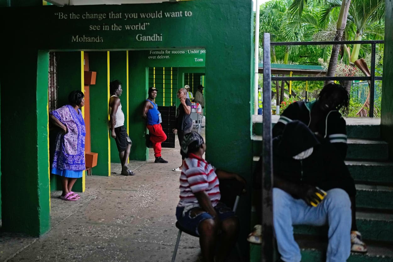 Jamaica Extreme Weather