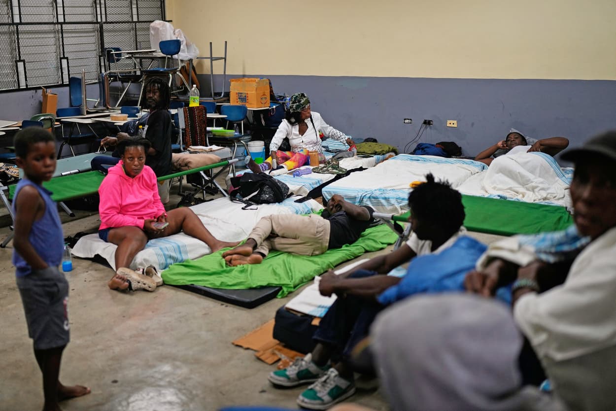 Jamaica Extreme Weather