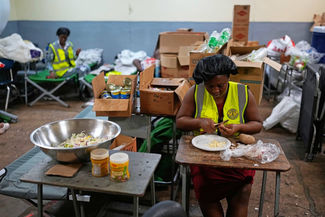 Jamaica Extreme Weather