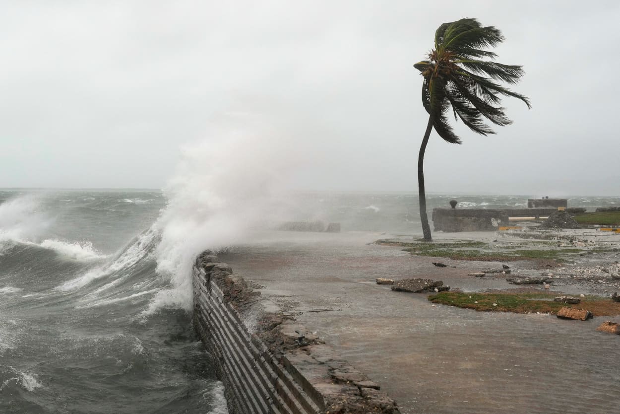 Jamaica Extreme Weather