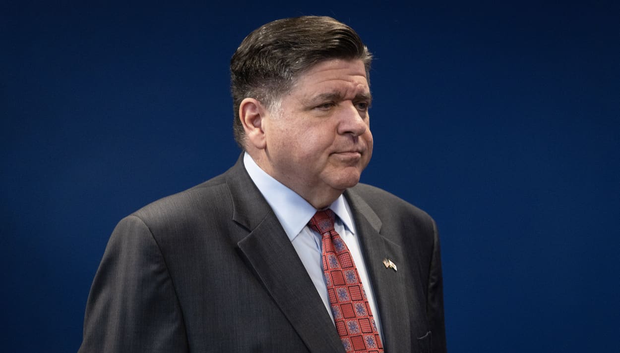 JB Pritzker.