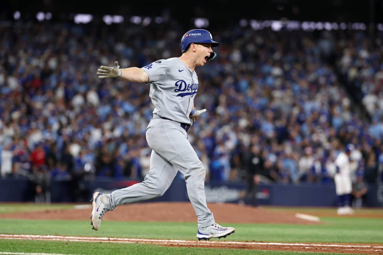 Dodgers win Game 7 in extrainning thriller to claim second straight