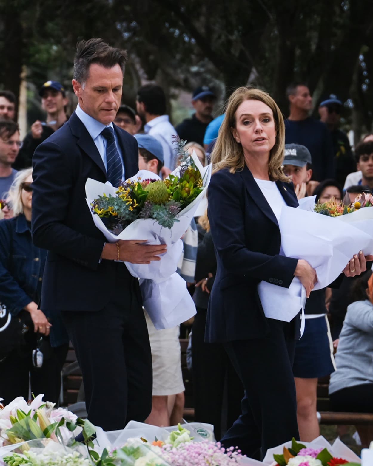 Image: Australia Reacts To Mass Shooting At Bondi Beach
