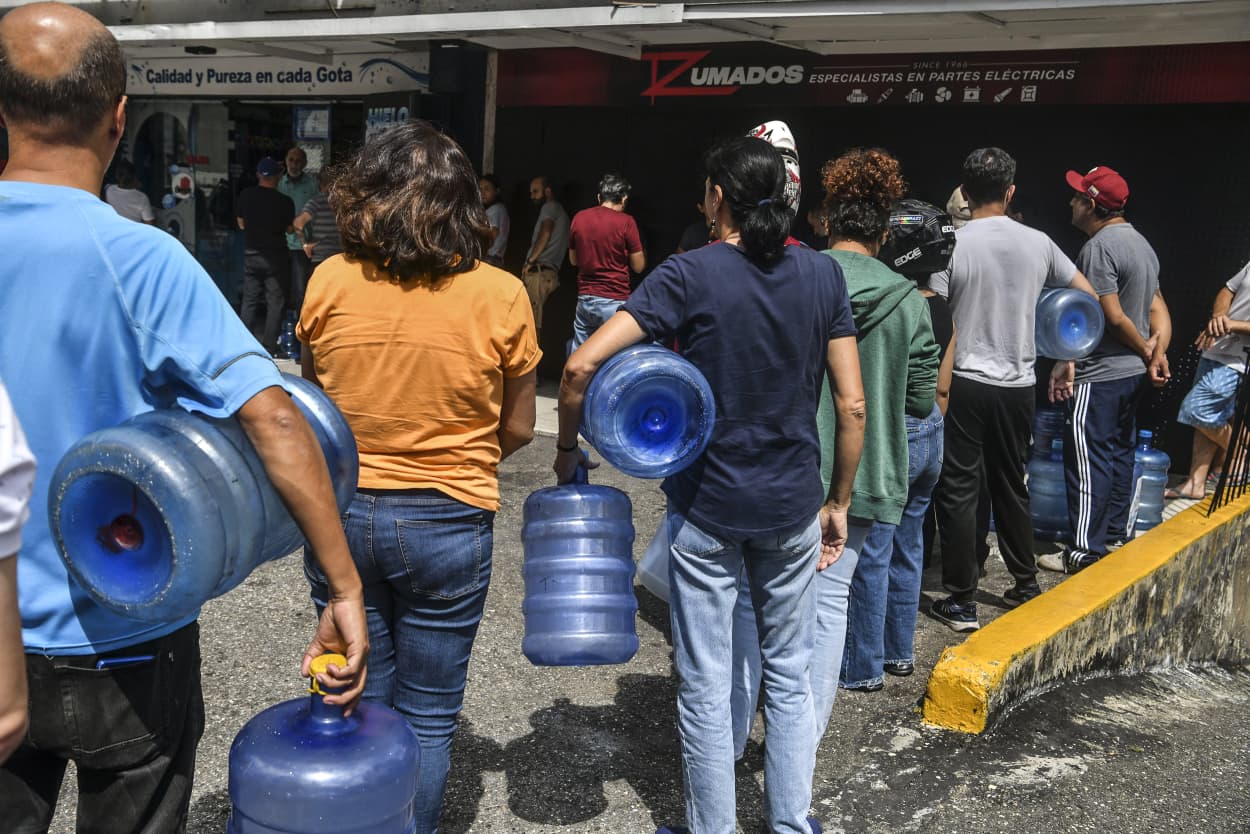 Image: Aftermath Of Nicolas Maduro's Capture By The US Government In Venezuela