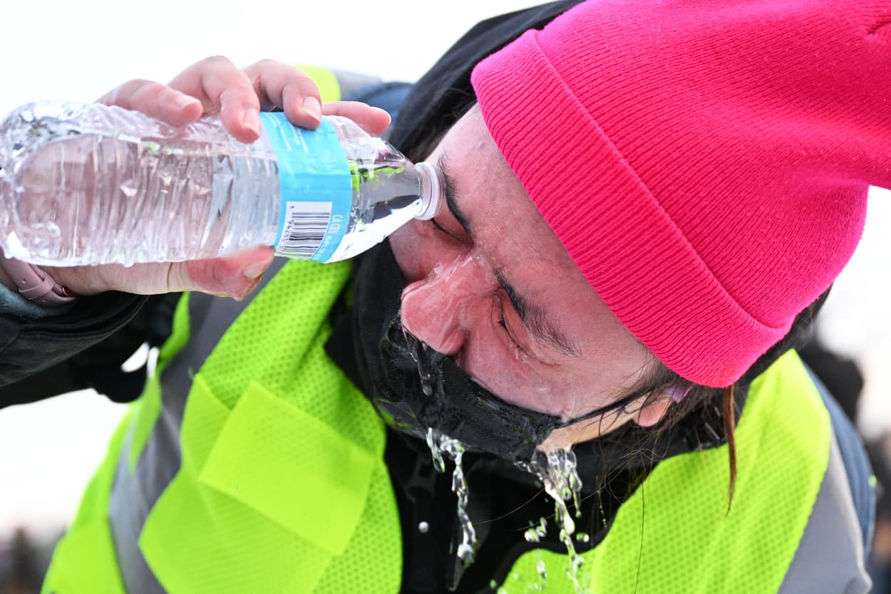 APTOPIX Federal Enforcement Immigration Minnesota