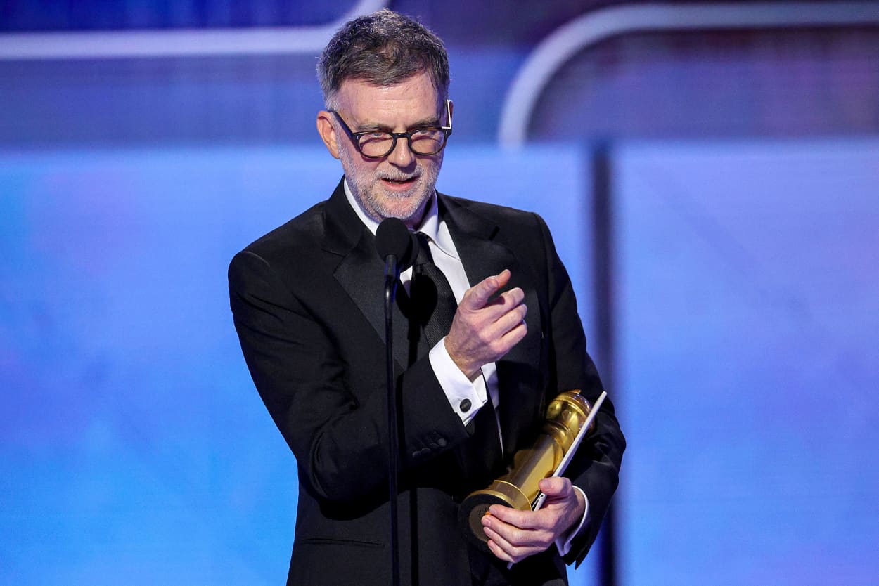 Paul Thomas Anderson.