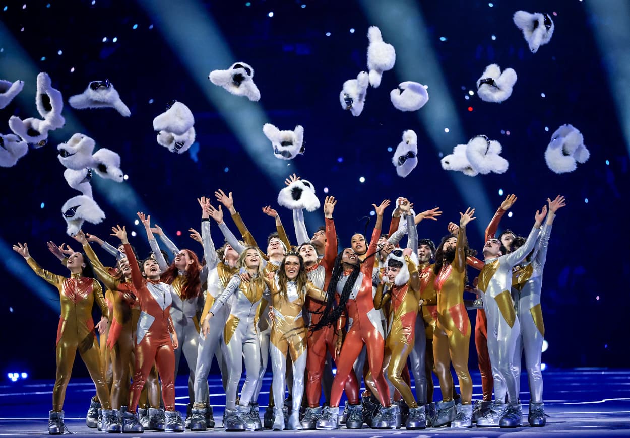 Opening Ceremony - Milano Cortina 2026 Winter Olympics: Day 0