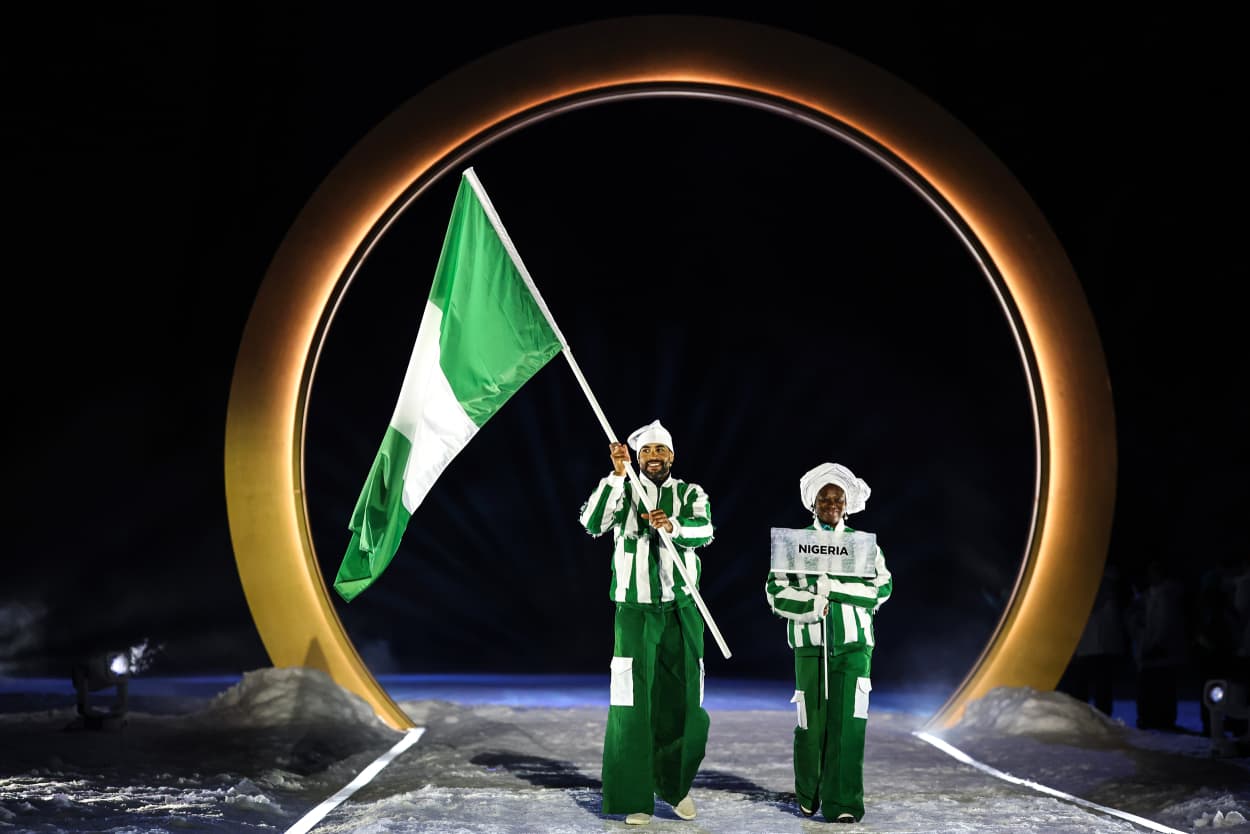 Opening Ceremony - Milano Cortina 2026 Winter Olympics: Day 0