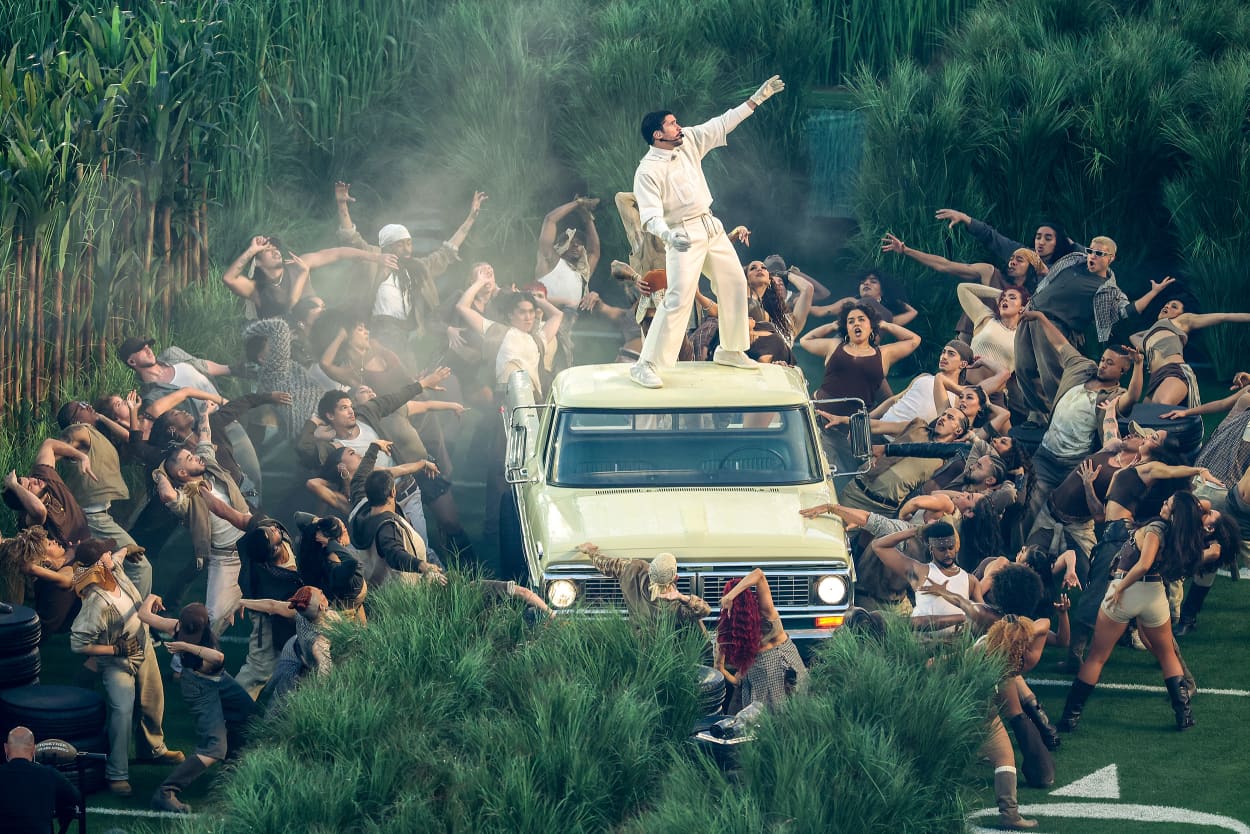 Apple Music Super Bowl LX Halftime Show