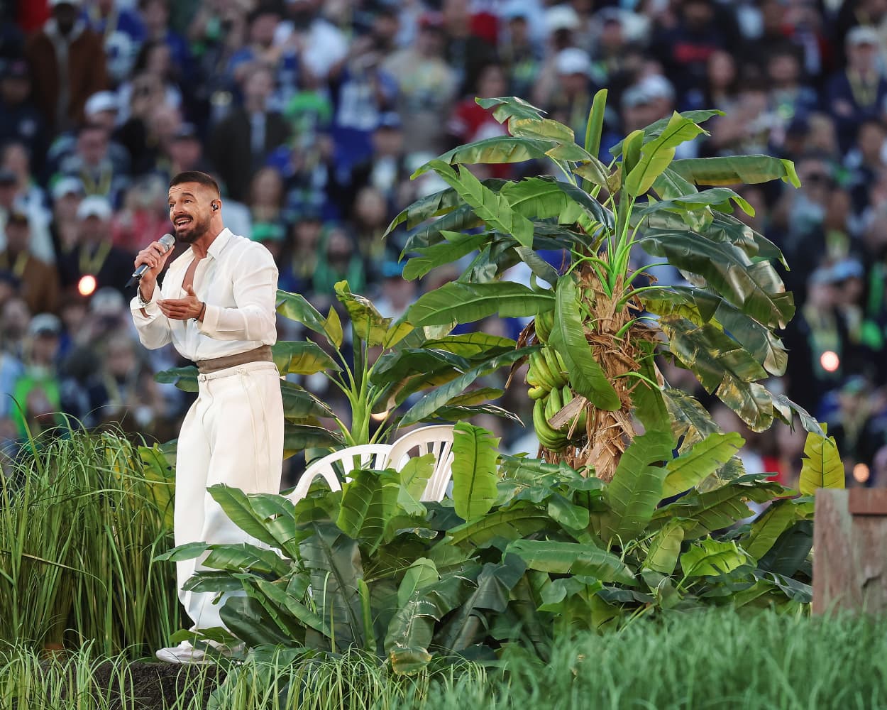 Apple Music Super Bowl LX Halftime Show