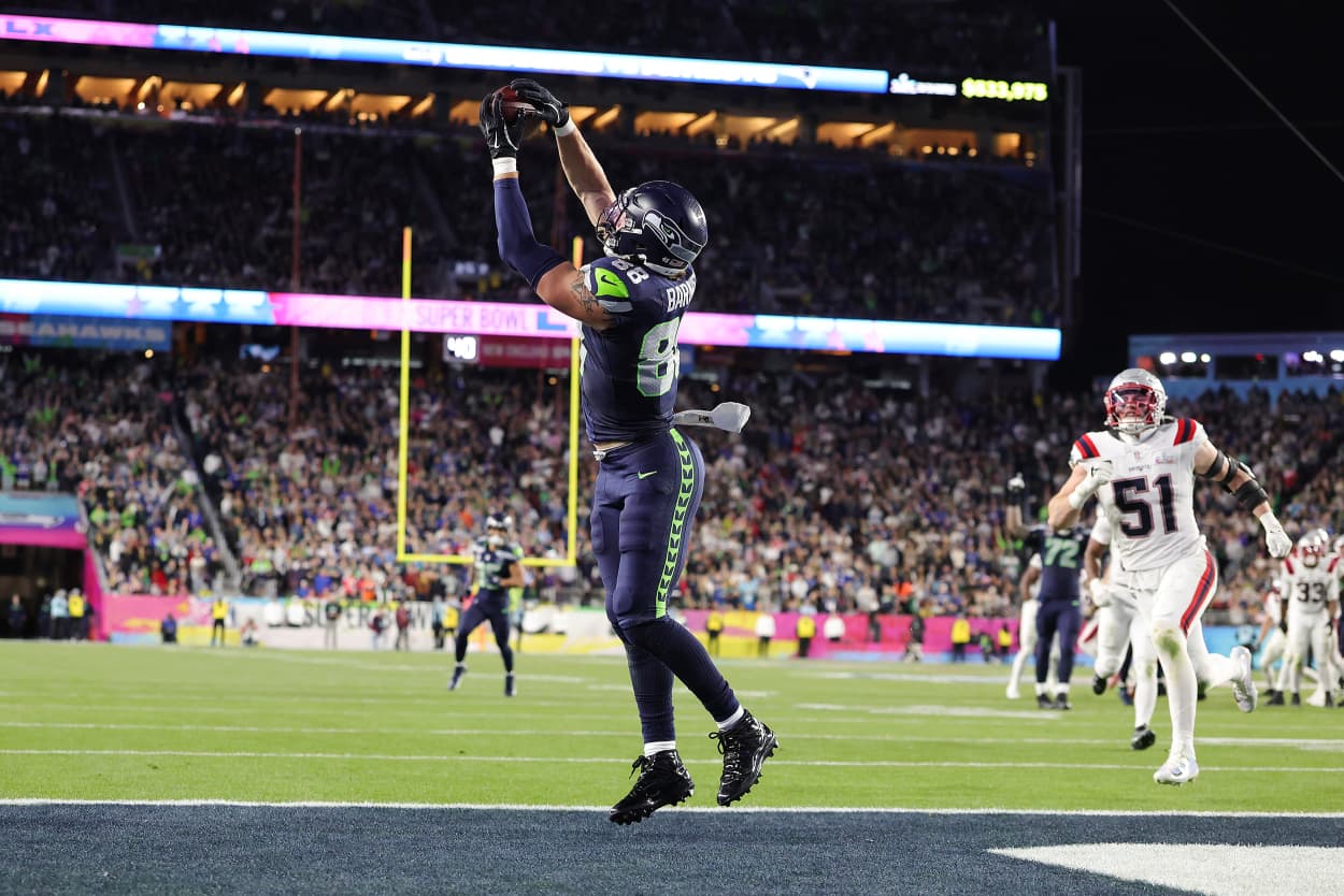 Super Bowl LX: New England Patriots v Seattle Seahawks