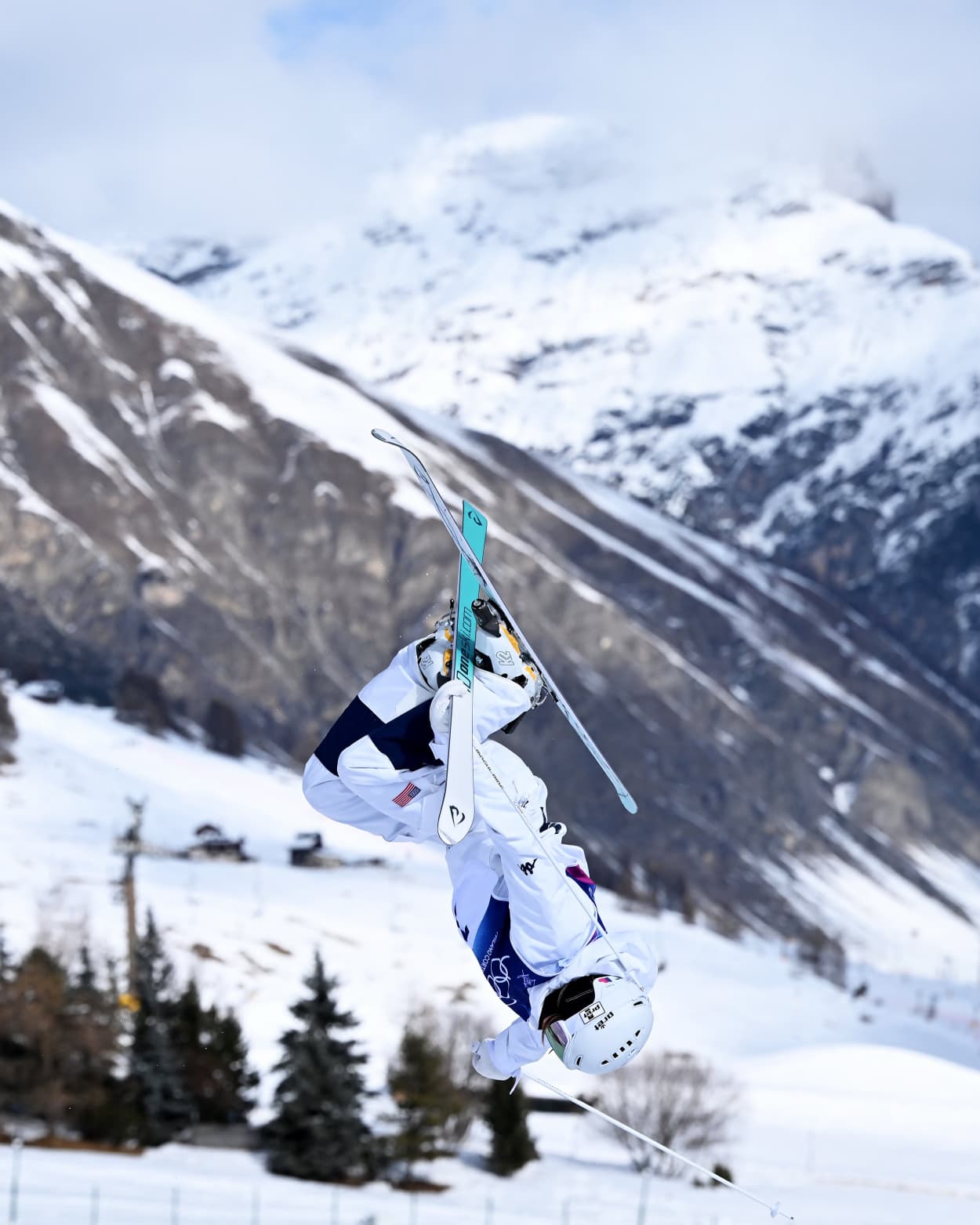 Image: FREESTYLE SKIING-OLY-2026-MILANO CORTINA