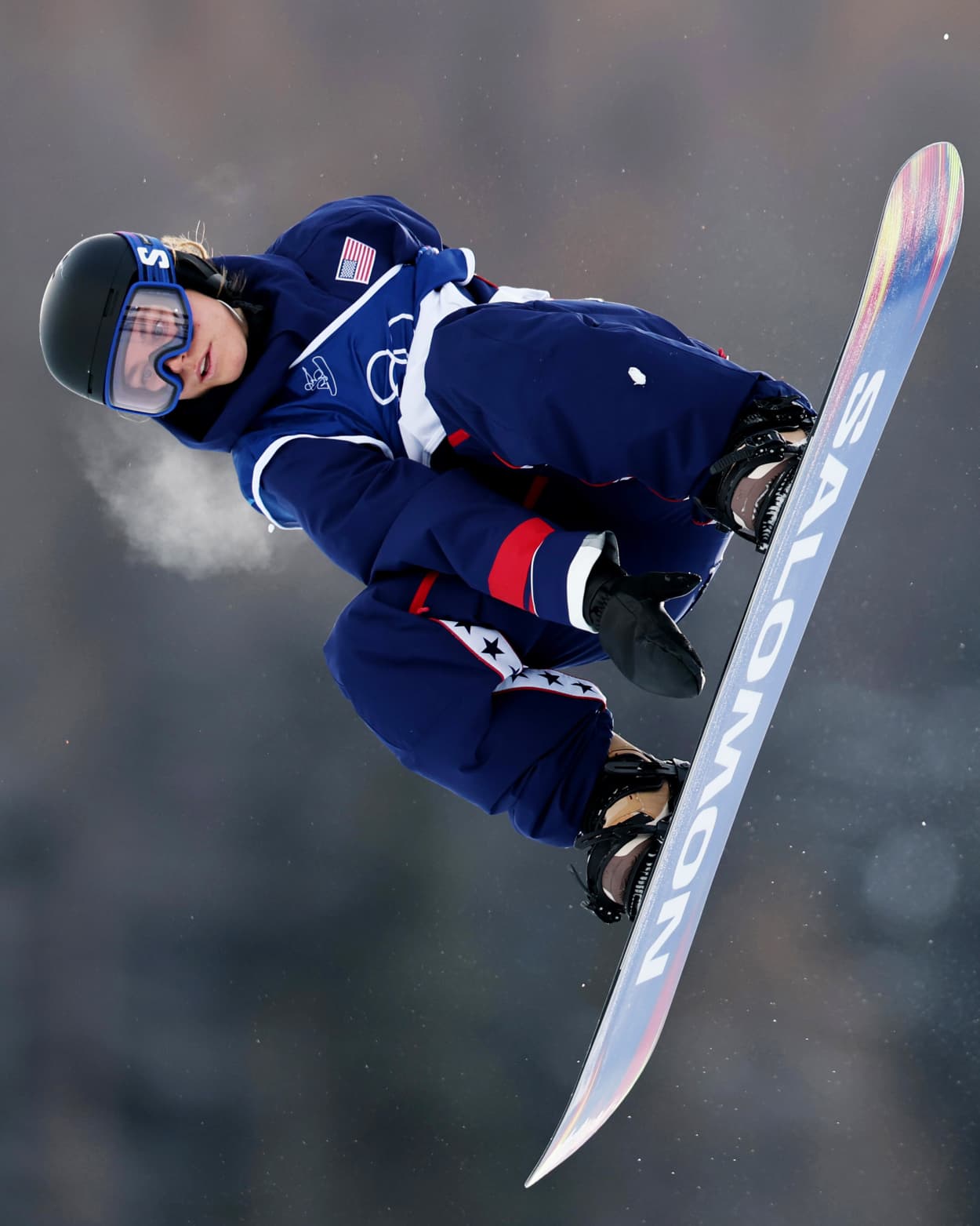 Snowboard - Milano Cortina 2026 Winter Olympics: Day 5