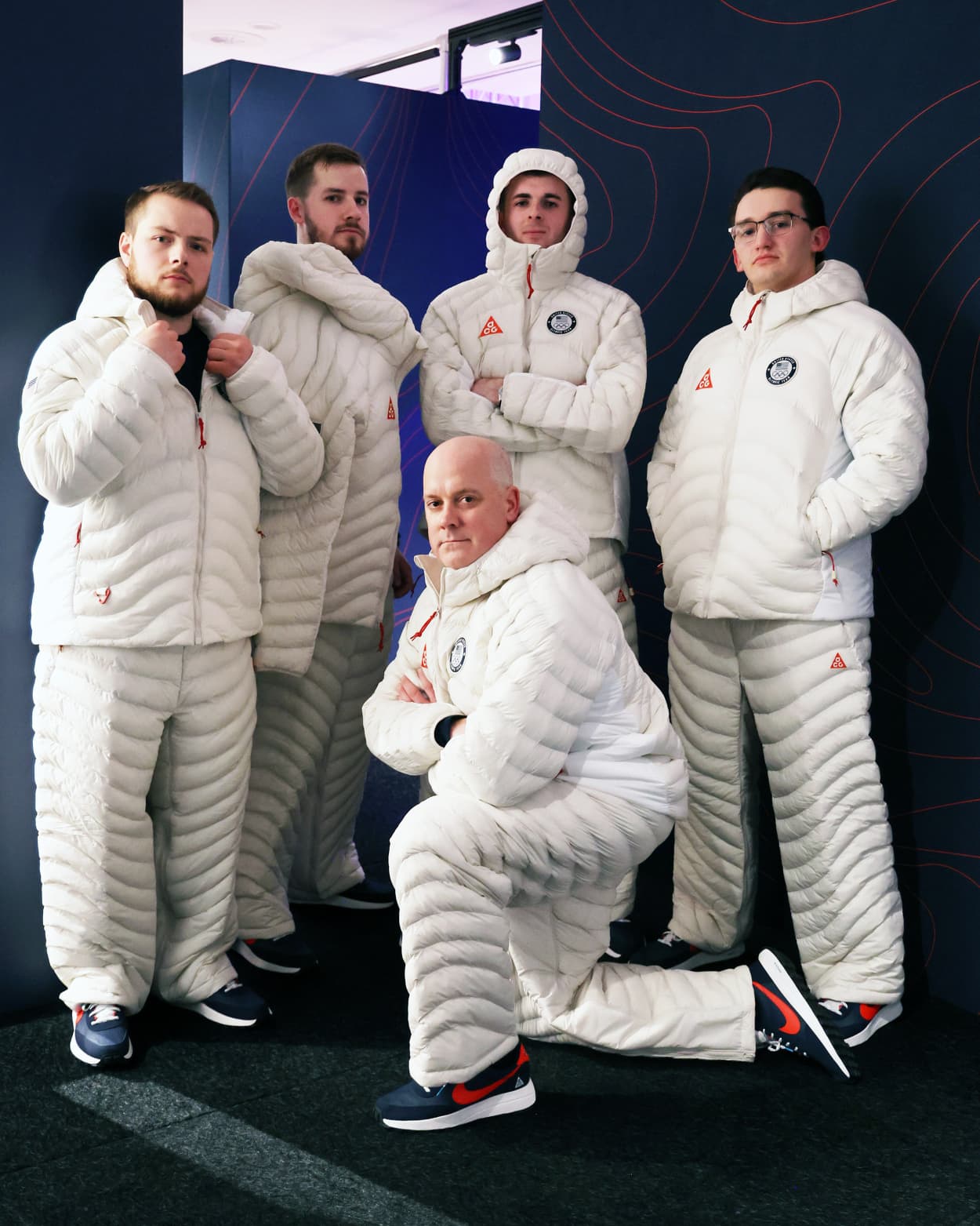 Image: Team United States Welcome Experience At Milan-Cortina 2026 Olympics