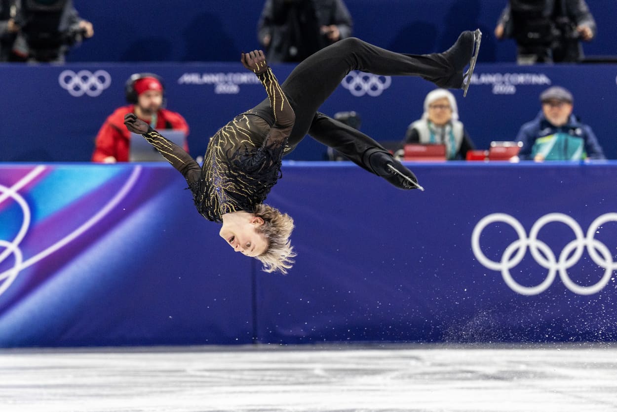 2026 Winter Olympics - Milan-Cortina