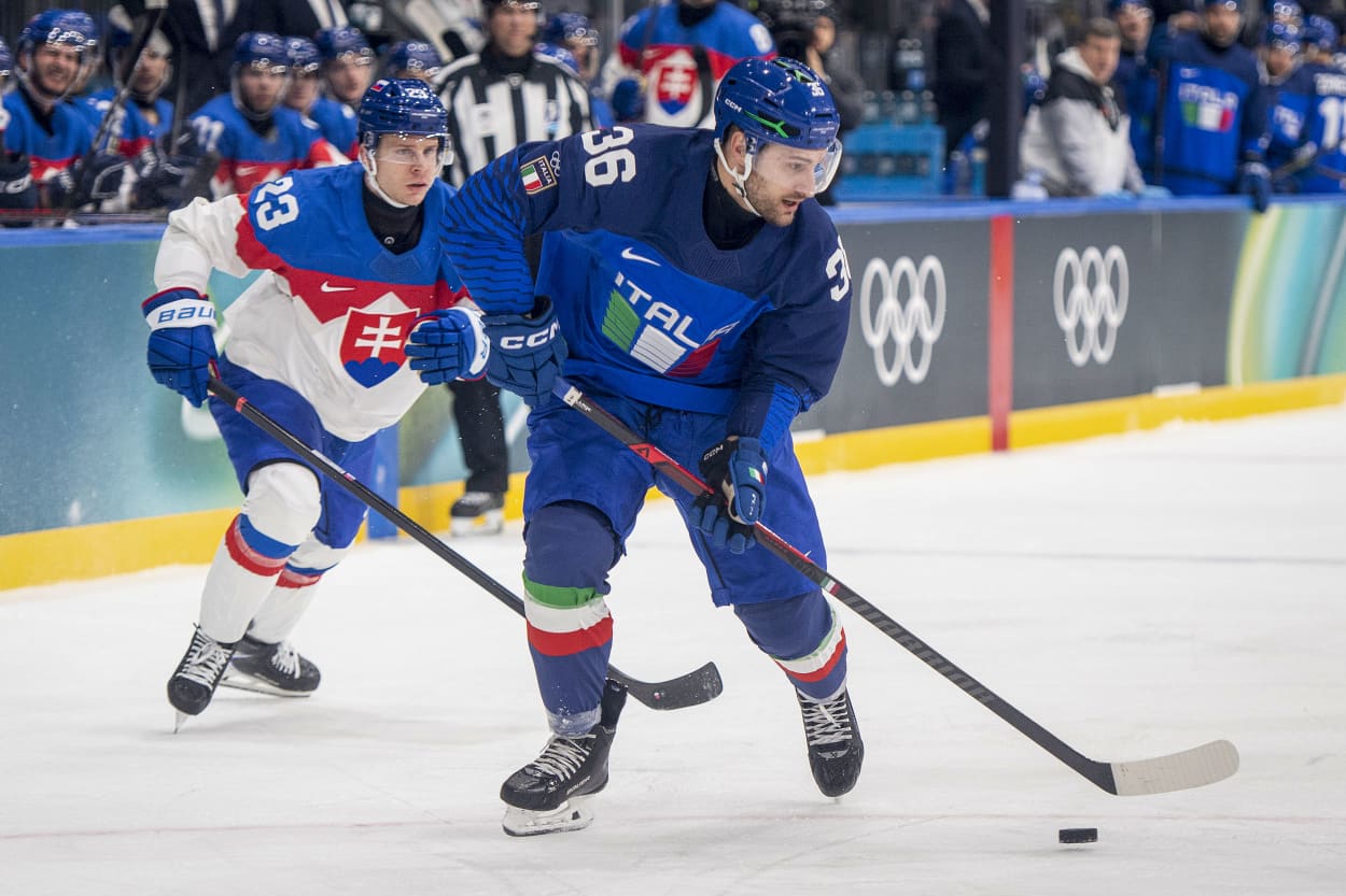 Cristiano Digiacinto.