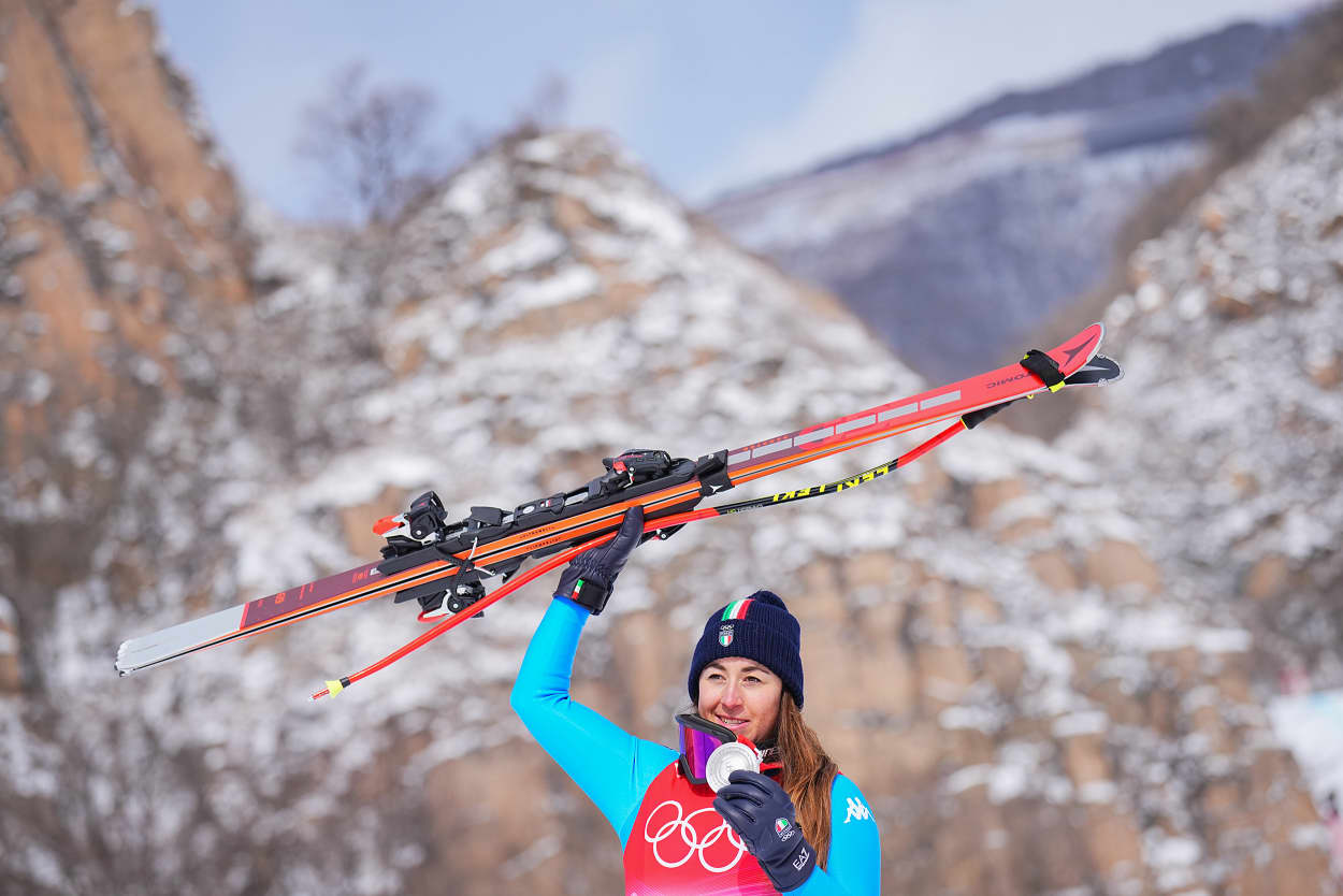 Beijing 2022 - Alpine Skiing