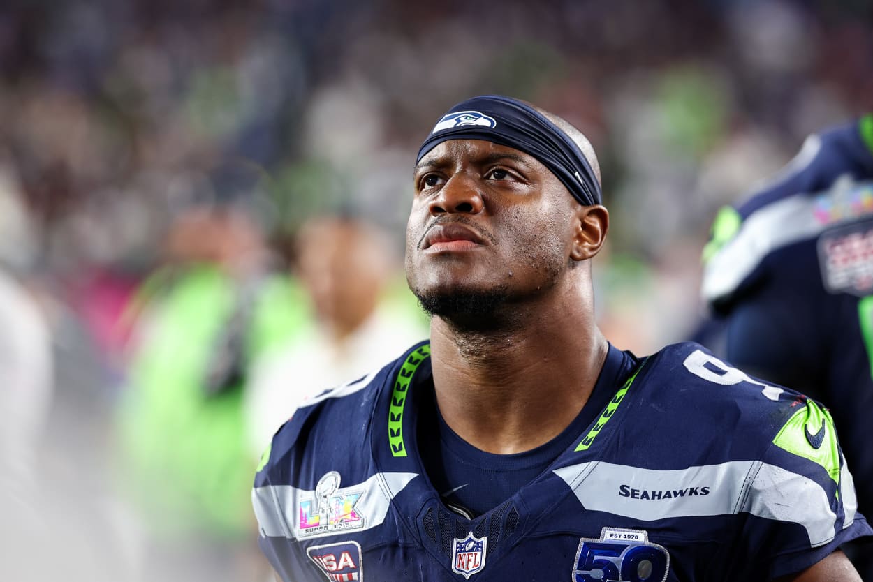 Super Bowl LX: New England Patriots v Seattle Seahawks