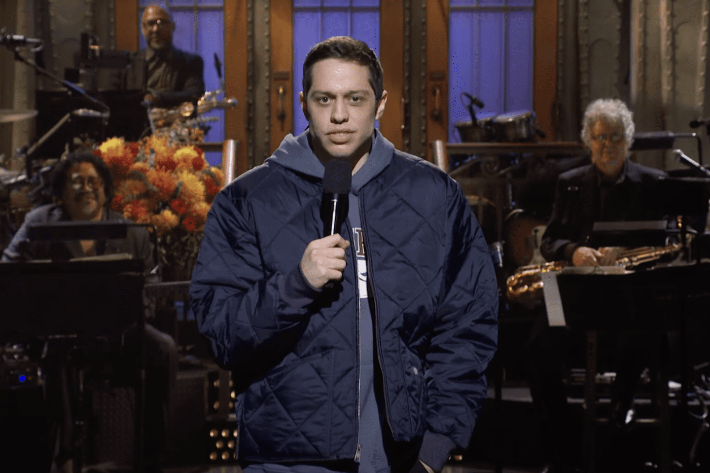 Pete Davidson SNL