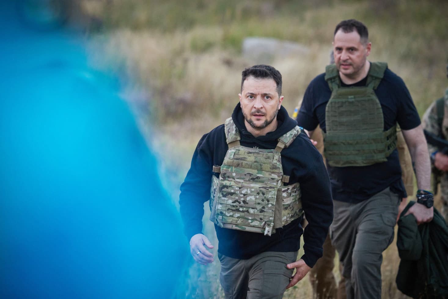 Image: UKRAINE-RUSSIA-CONFLICT-WAR-ISLAND