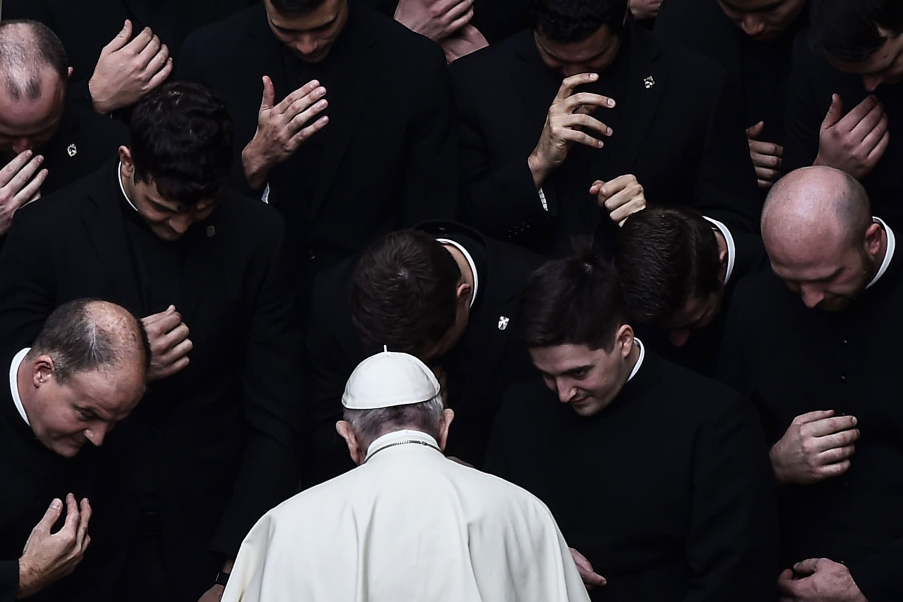 Pope Francis Death What Next