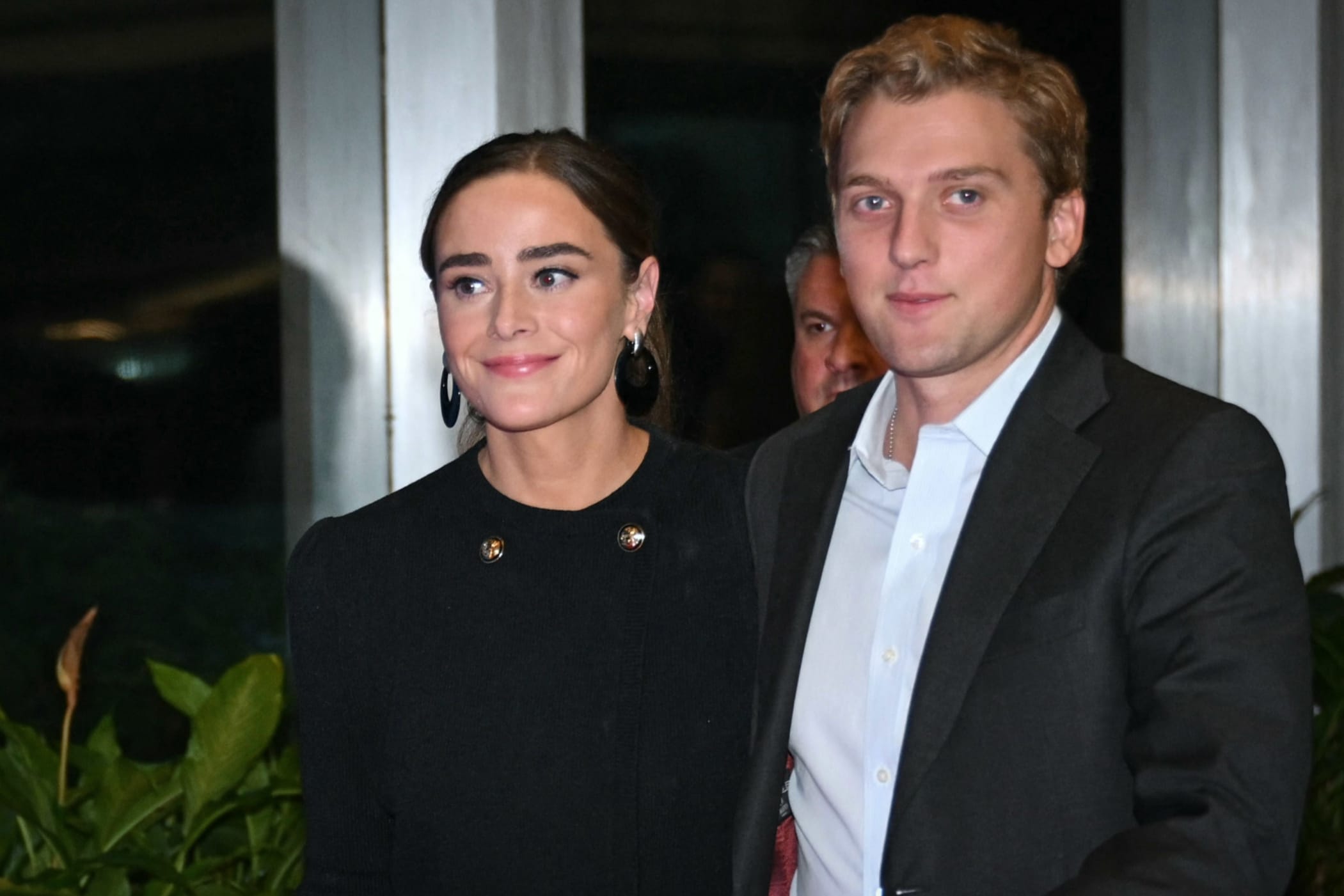 Naomi Biden, the granddaughter of President Joe Biden