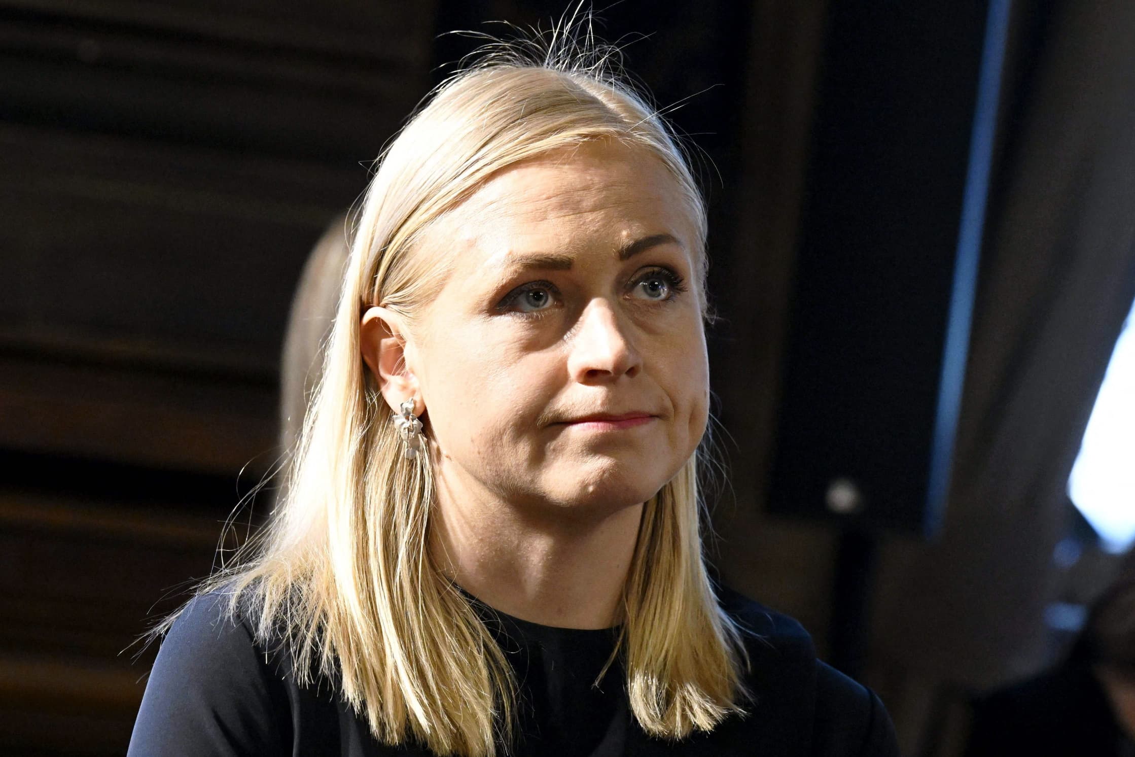 Finland Nato Elina Valtonen