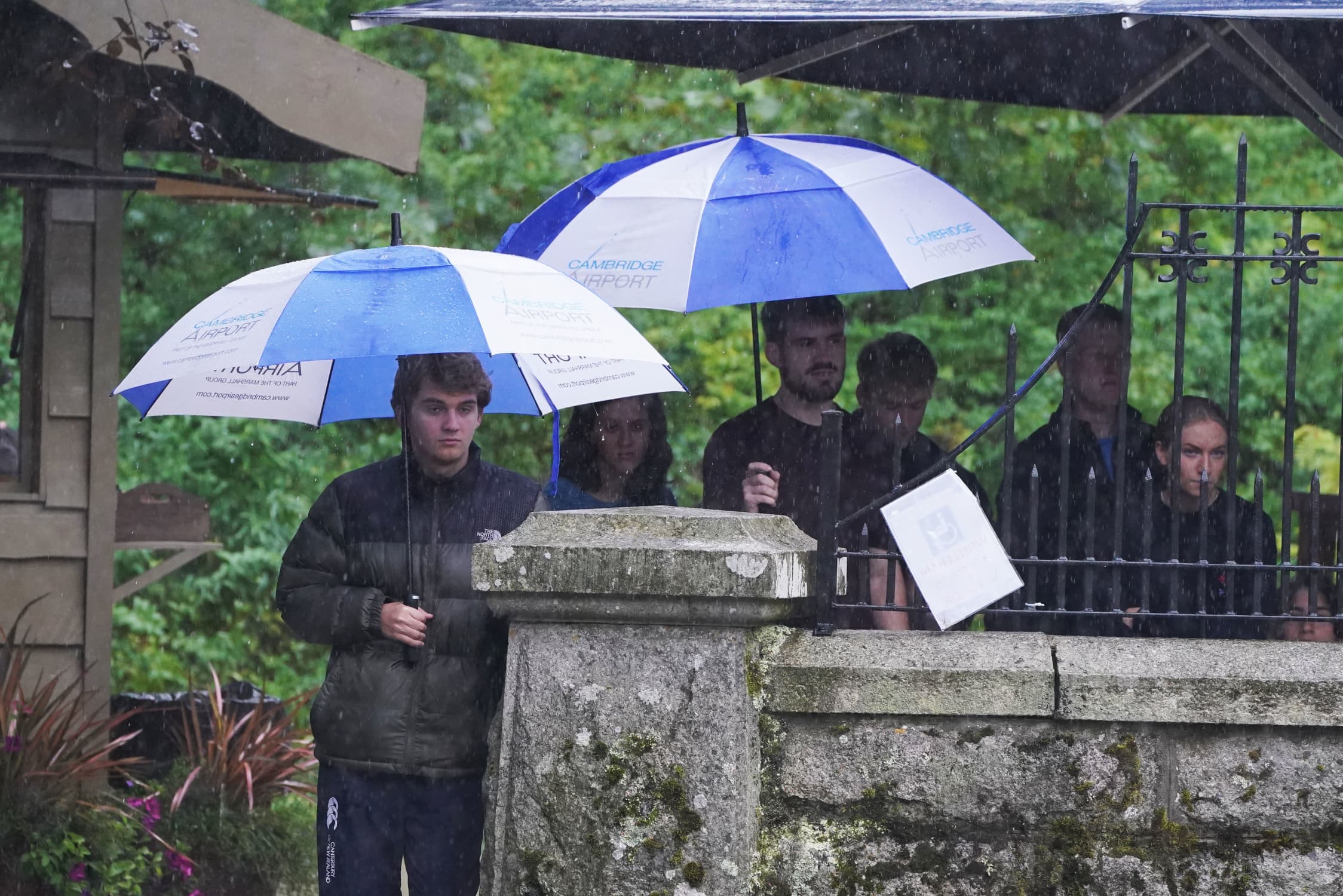 Queen Elizabeth II health