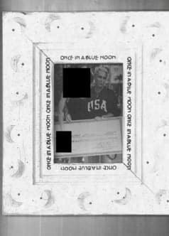 Jeffrey Epstein holds a novelty check.