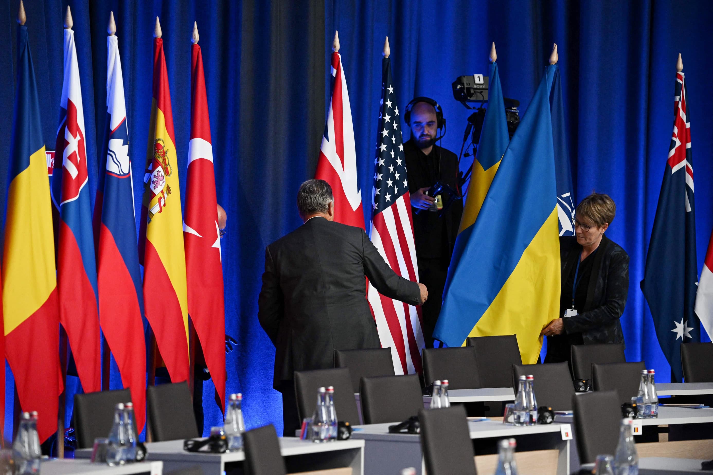 Ukraine NATO Lithuania 