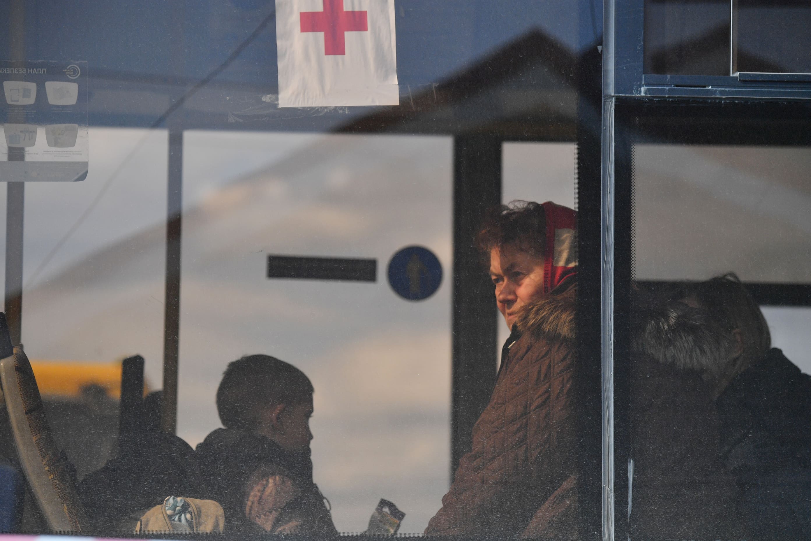 DPR LPR Russia Ukraine Military Operation