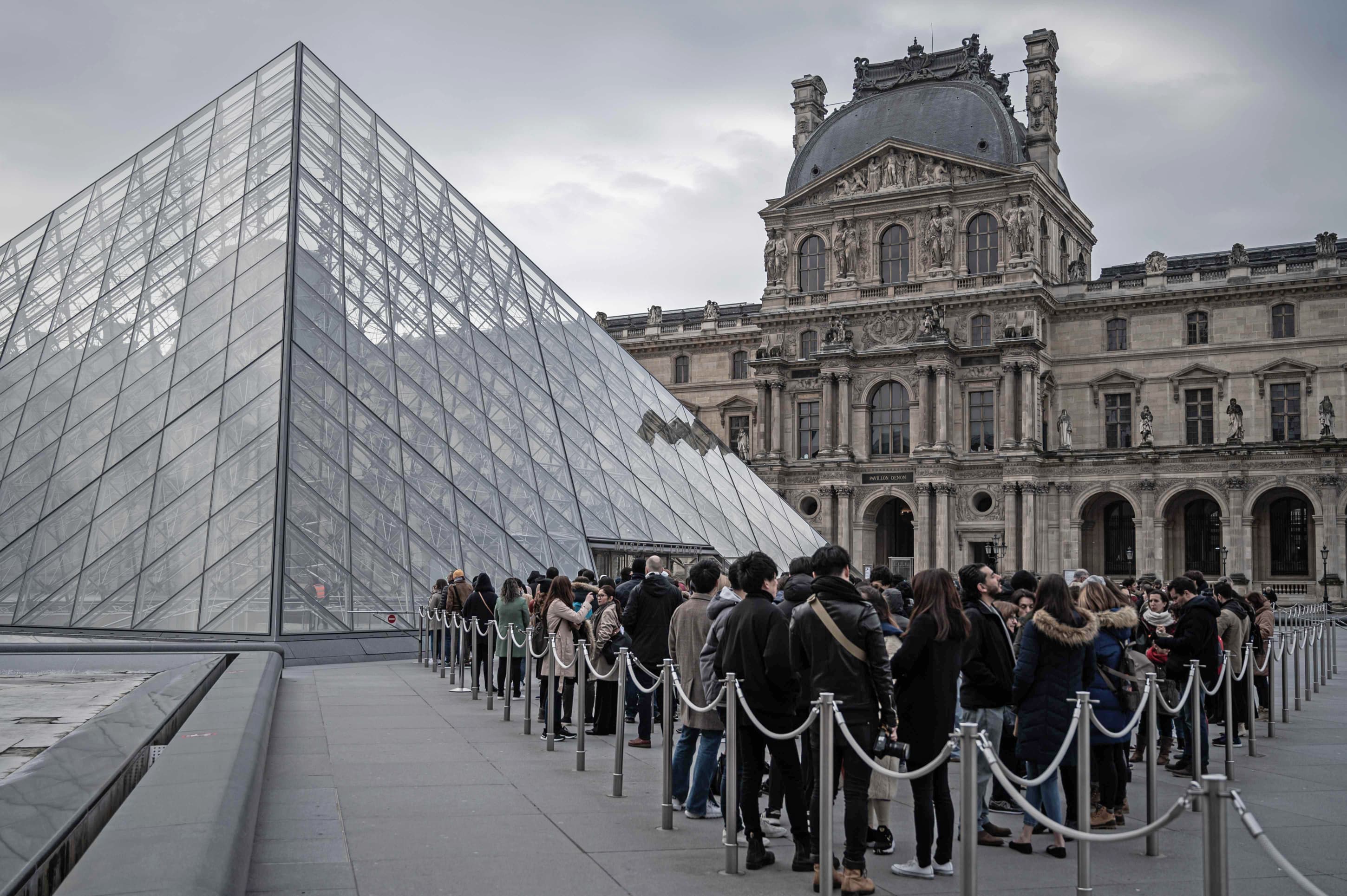 Image: FRANCE-HEALTH-VIRUS-MUSEUM