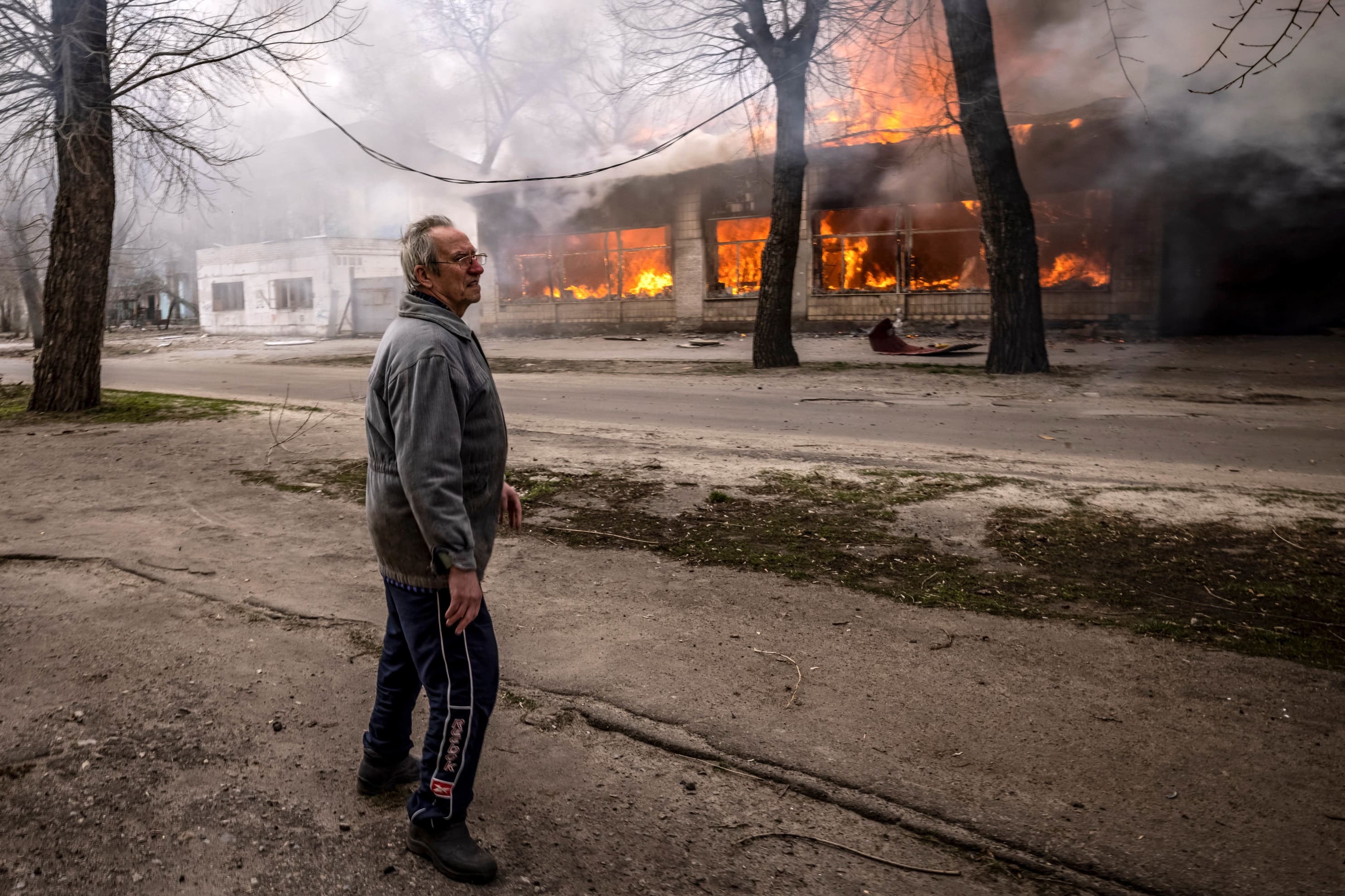 UKRAINE-RUSSIA-CONFLICT