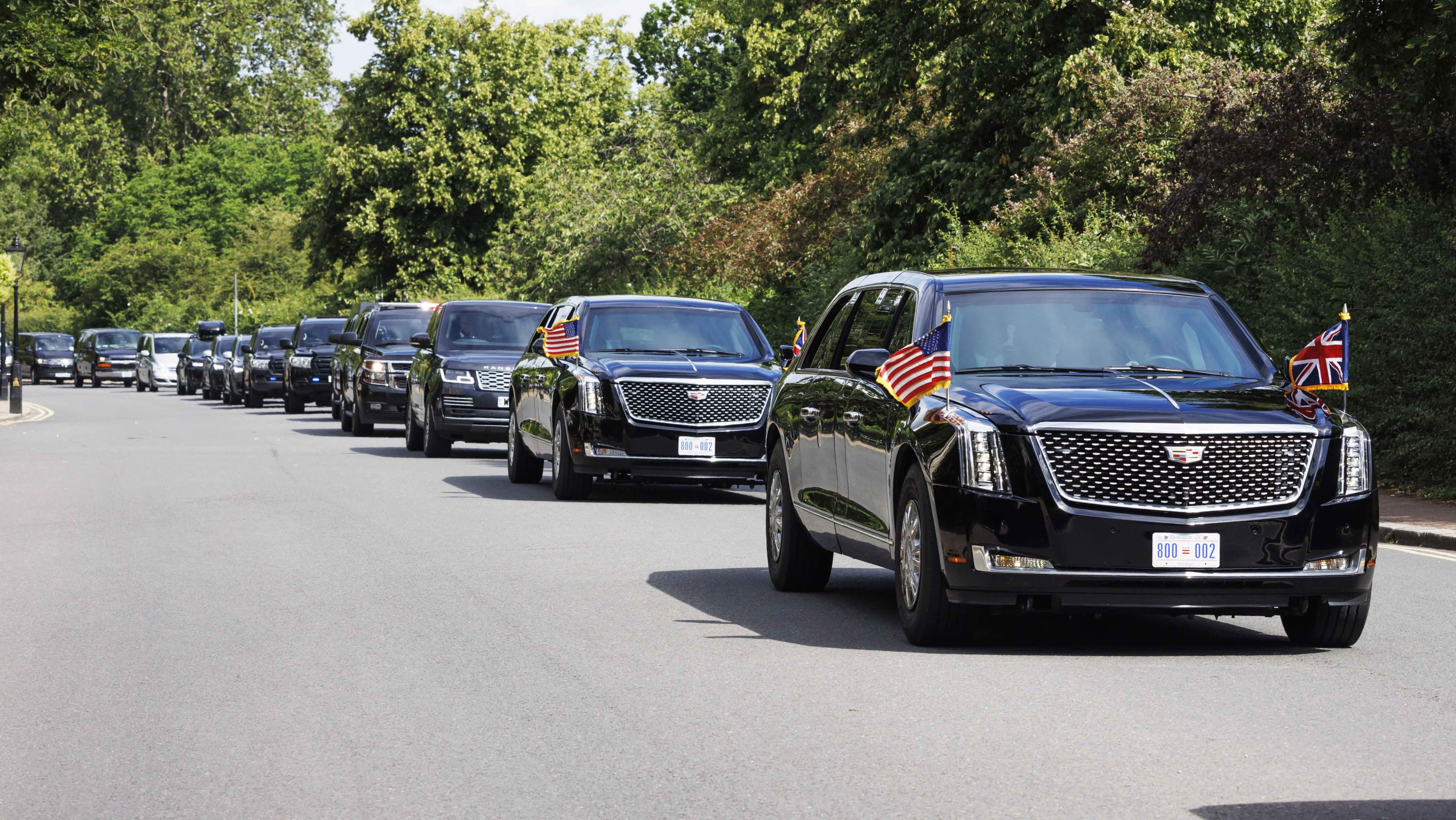 President Biden UK visit