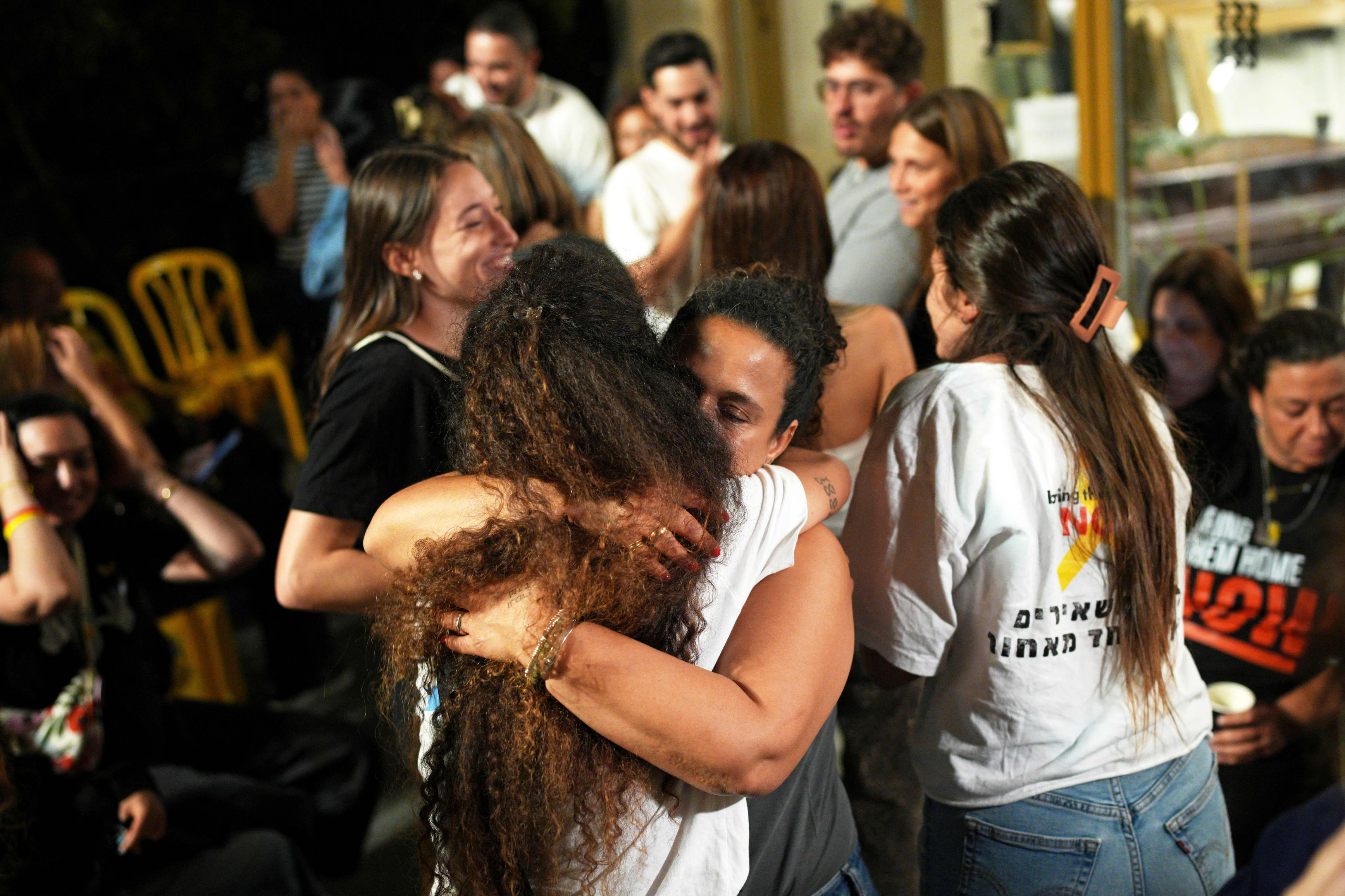 APTOPIX Israel Palestinians Gaza