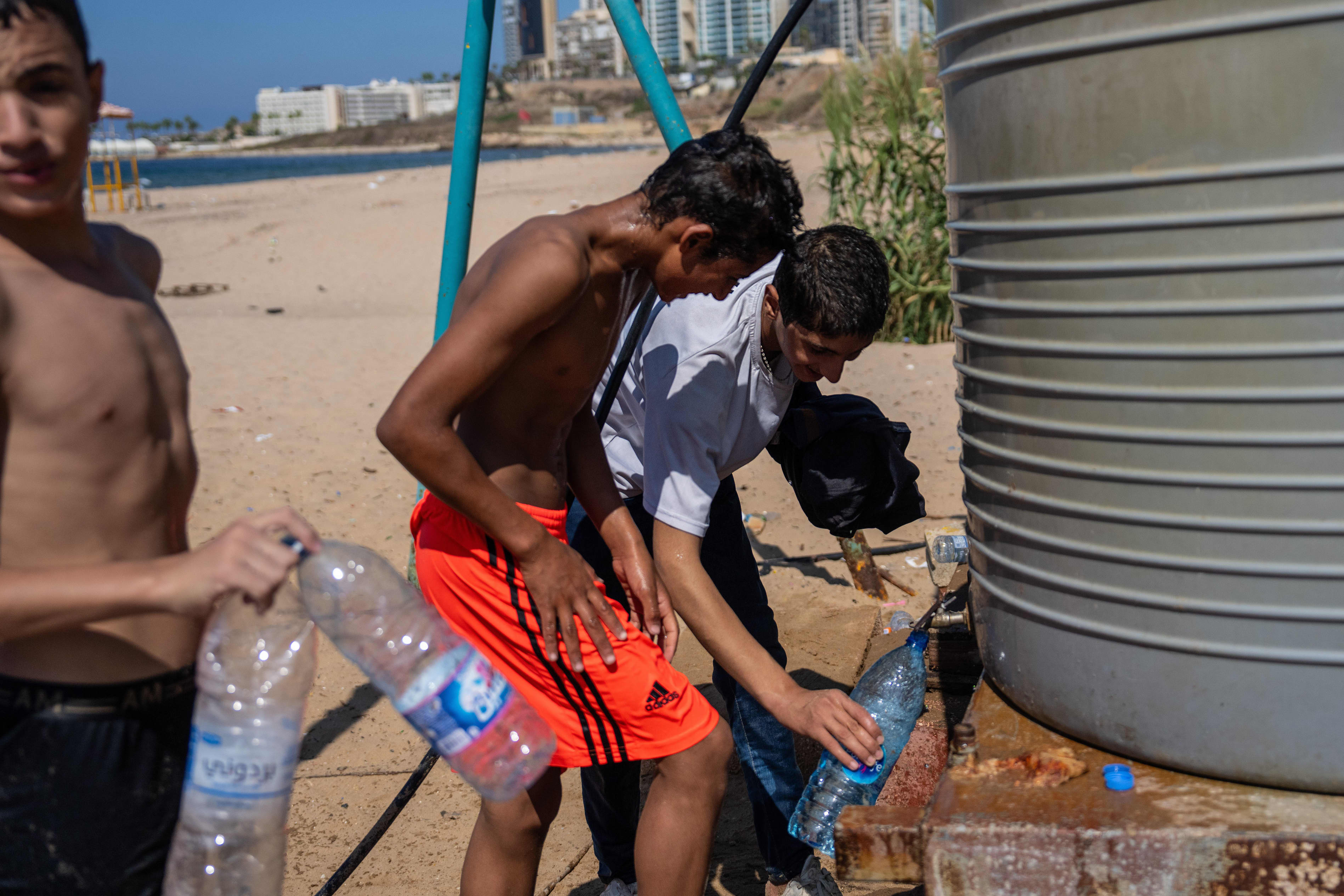 Image: Hezbollah Confirms Death Of Leader Nasrallah As Israel Continues Strikes Across Lebanon