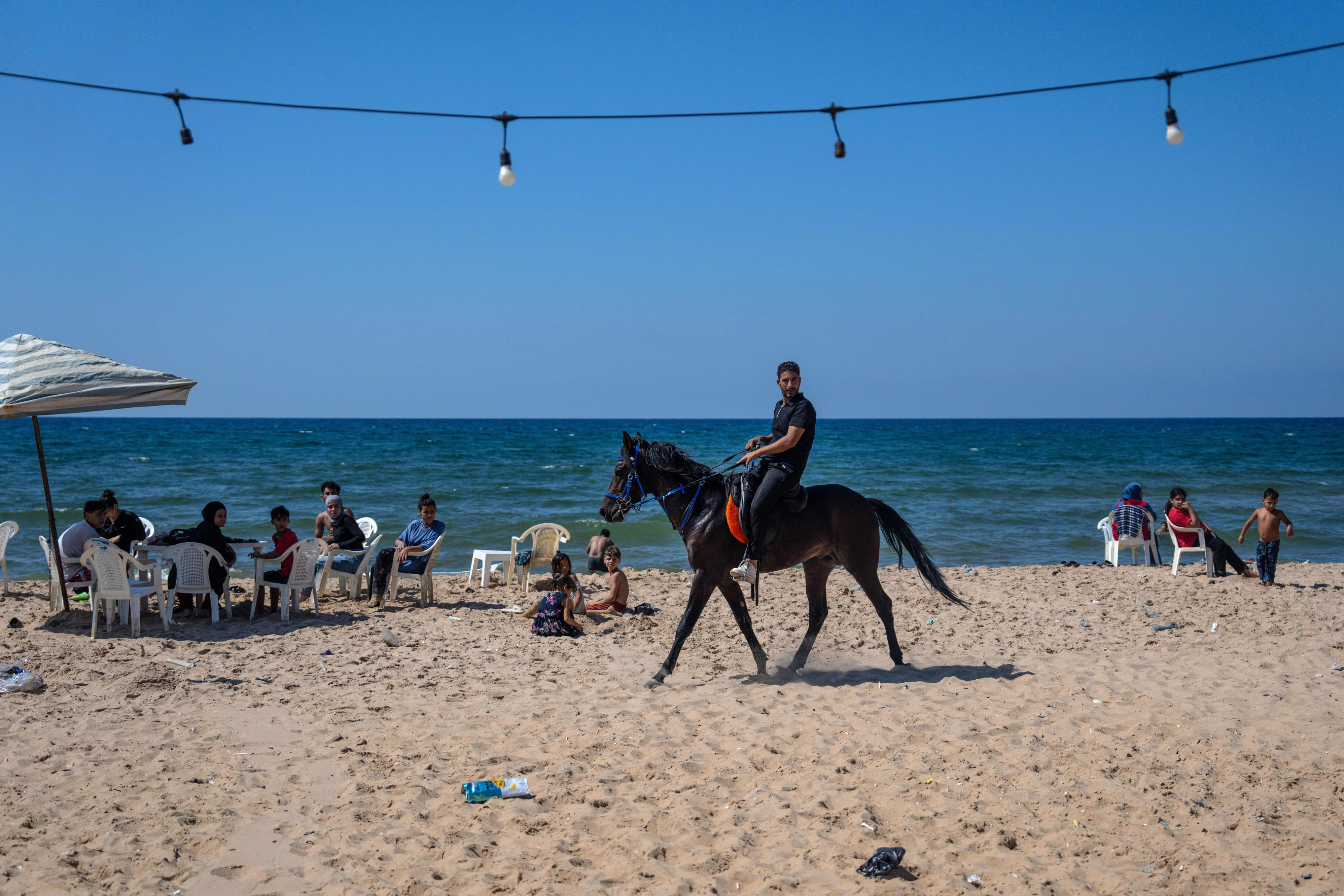 Image: Hezbollah Confirms Death Of Leader Nasrallah As Israel Continues Strikes Across Lebanon