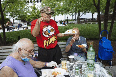 nyc coronavirus trailers