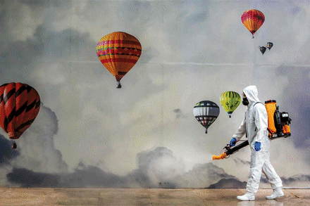 The Week in Pictures