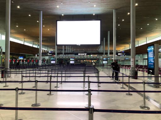 Image: Paris-Charles de Gaulle Airpor