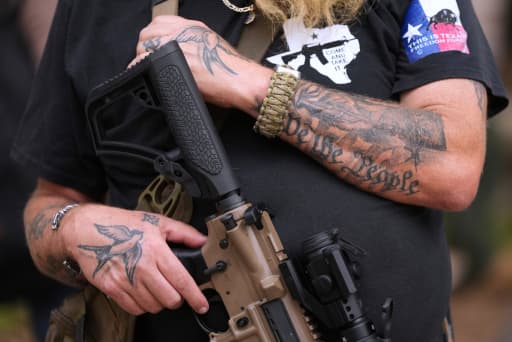 Corte de Apelaciones permite a Trump continuar con el despliegue de la ...