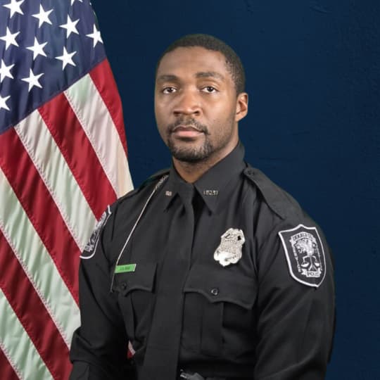 Dekalb County Police Officer David Rose emory university dekalb county fallen police officer